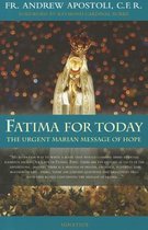 Omslag Fatima for Today