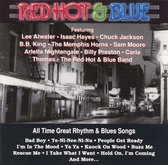 Red Hot & Blue: All Time Great Rhythm & Blue Songs