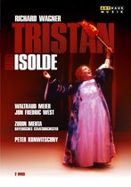 Tristan Und Isolde, Munchen 1998