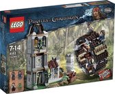 LEGO Pirates des Caraïbes le Moulin - 4183