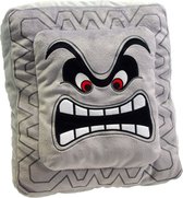 Super Mario Pluche Knuffel - Thwomp Dossun 33cm