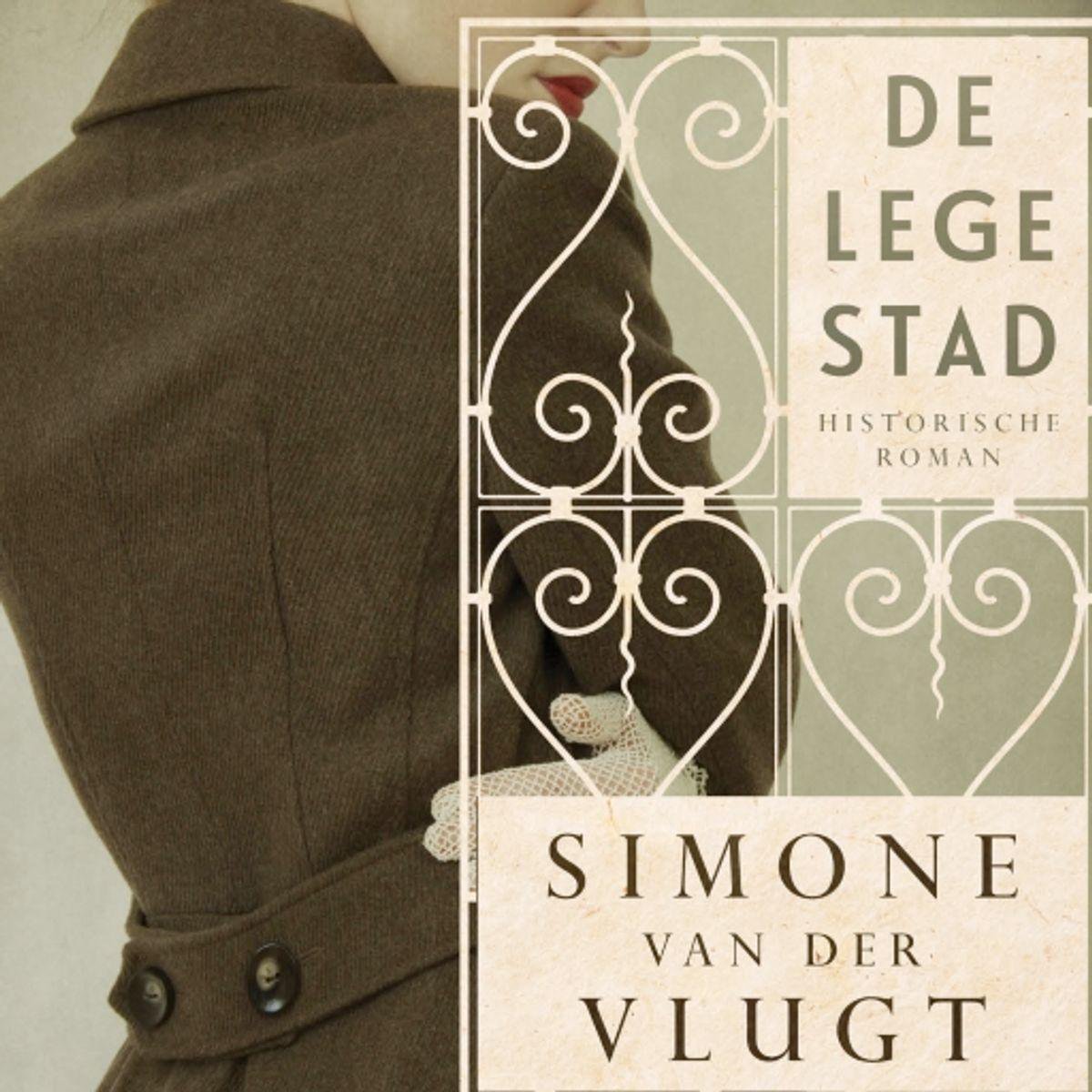 De lege stad, Simone van der Vlugt 9789026335785 Boeken De lege stad, Simone van der Vlugt 9789026335785 Boeken