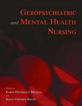 Geropsychiatric and Mental Health Nursing