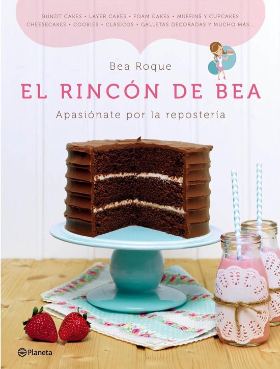 Planeta - El rincón de Bea - cover