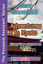 Adventures in Kyoto