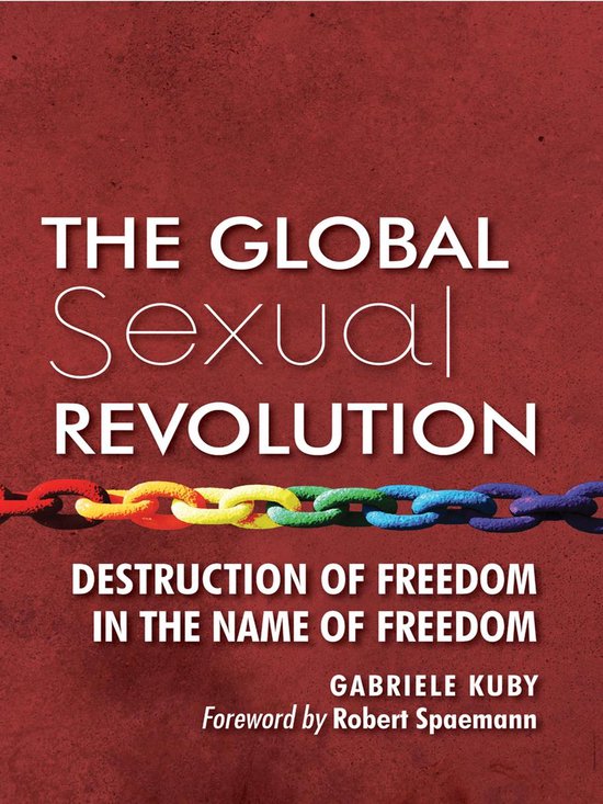 The Global Sexual Revolution - cover