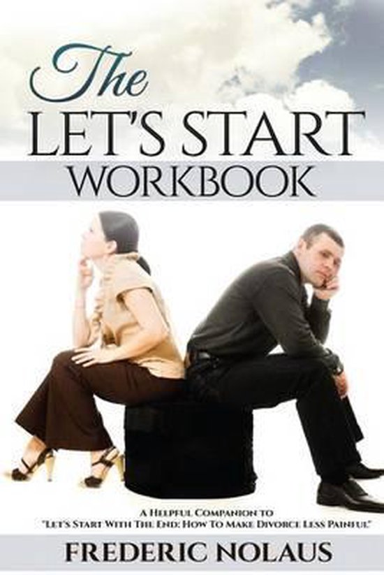 The "Let's Start" Workbook - cover