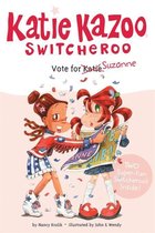 Katie Kazoo, Switcheroo - Vote for Suzanne
