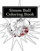 Simon Bull Coloring Book