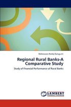 Regional Rural Banks-A Comparative Study