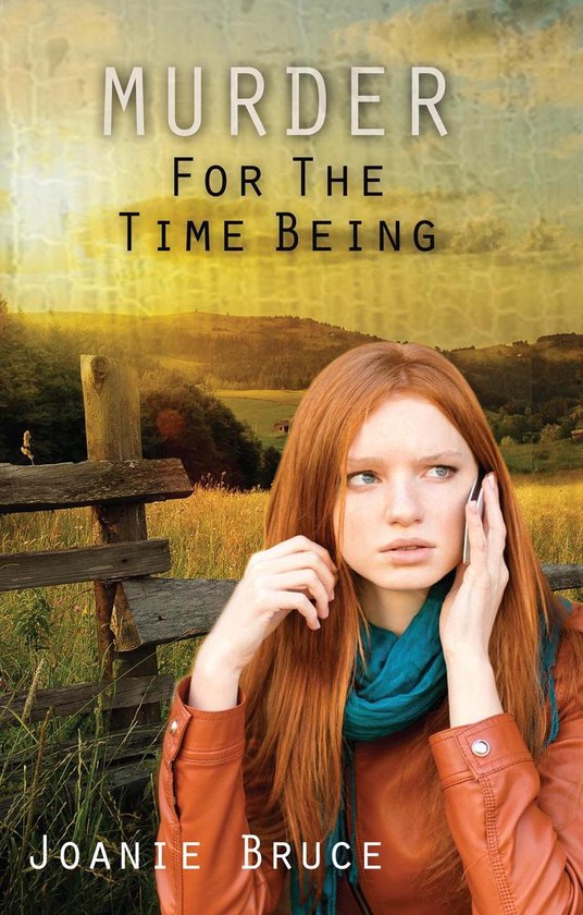 Murder for the Time Being - cover