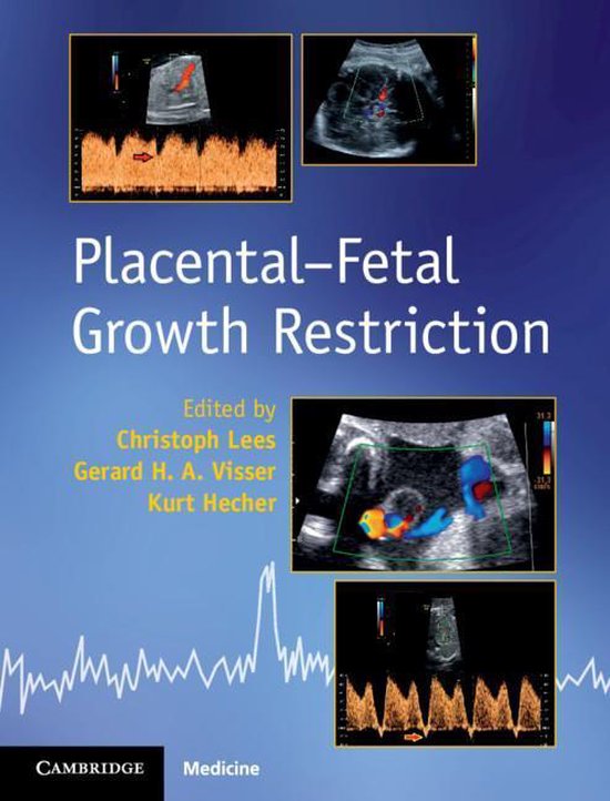 Placental-Fetal Growth Restriction - cover