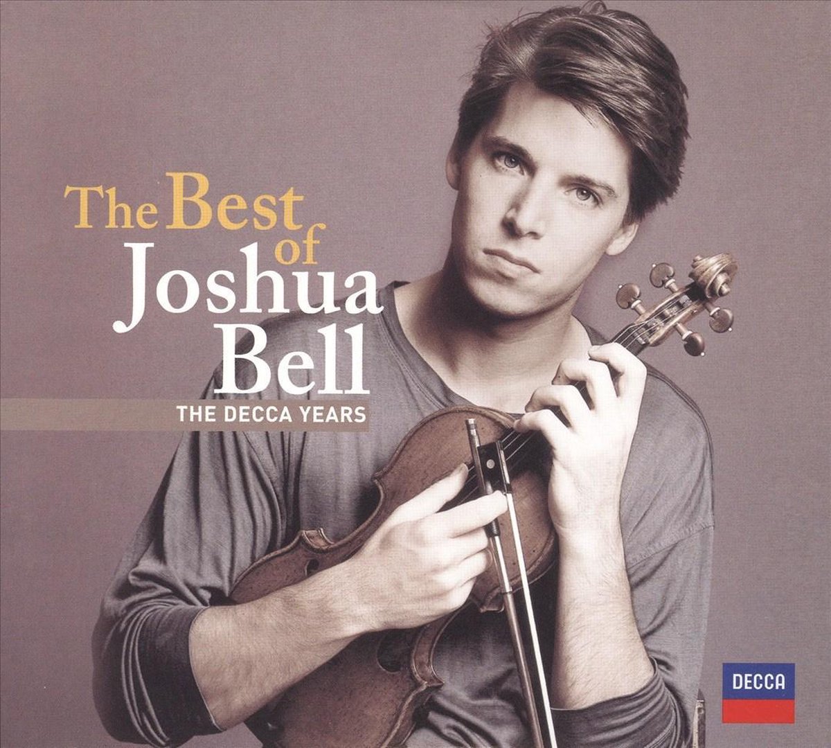 Joshua bell children