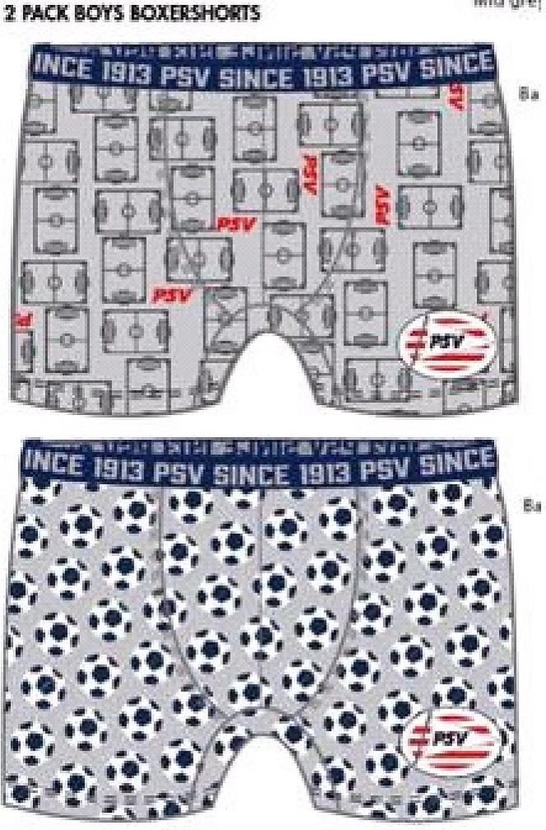 PSV Boxershort 2 pack 98-104