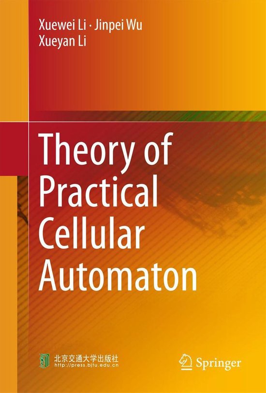 Theory of Practical Cellular Automaton - cover
