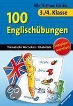 100 Englischübungen. Alle Themen Für Die 3./4. Klasse