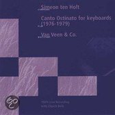 Canto Ostinato For  Keyboards