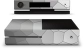 Xbox One Console Skin Cell Grijs