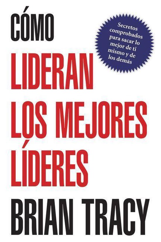Como Lideran Los Mejores Lideres - cover