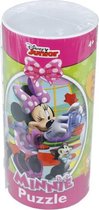 Jumbo Minnie Mouse- Puzzel in koker - 50 stukjes