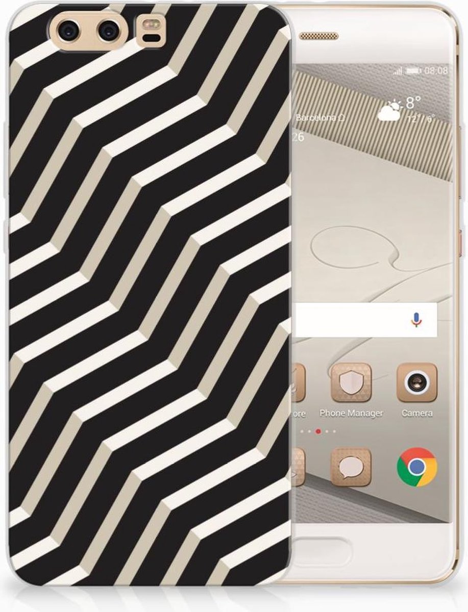 Huawei P10 Plus TPU Hoesje Illusion
