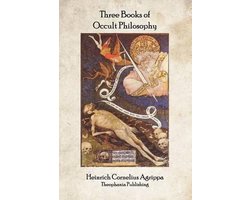 Omslag van Three Books of Occult Philosophy