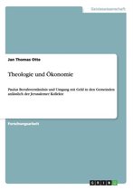 Theologie Und konomie