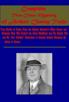Omslag Complete True Crime Mystery
