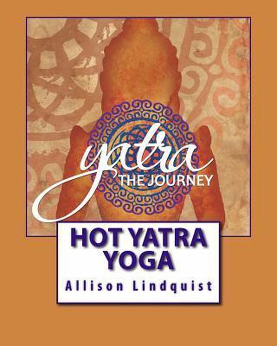 Hot Yatra Yoga - cover