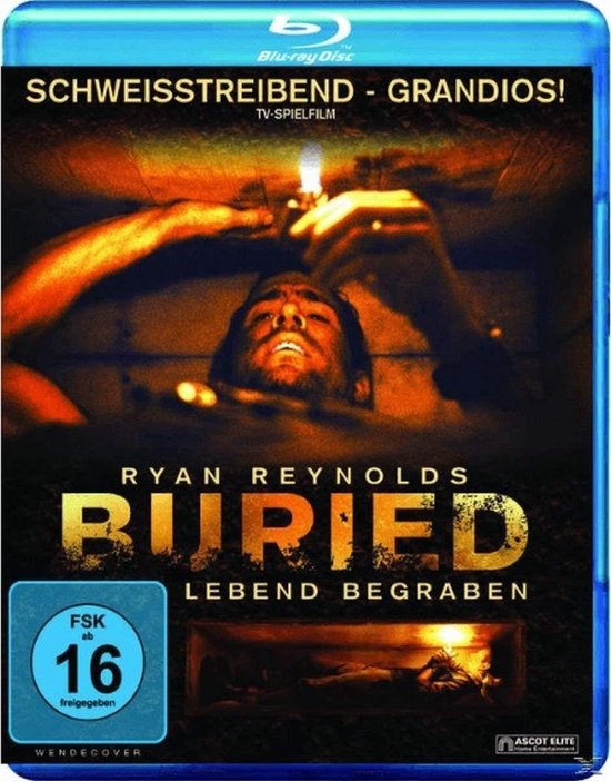 Buried (2010) (Blu-ray)
