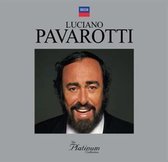 Luciano Pavarotti: The Platinum Collection [Decca]
