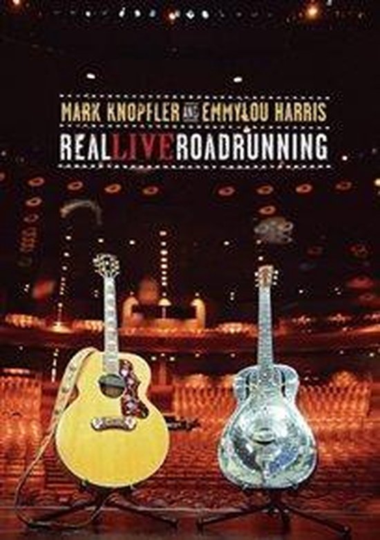 Mark Knopfler en - Real Live Roadrunning + CD