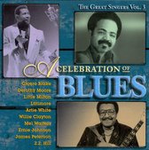 Celebration of Blues: Great Singers, Vol. 3