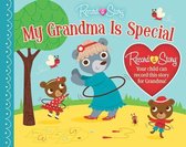 Record a Story Grandma is Special