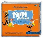 Pippi Langstrumpf. Die grosse Hörspielbox (6 CD)