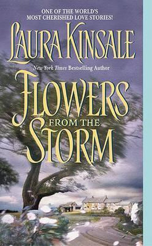 Flowers from the Storm, Laura Kinsale 9780380761326 Boeken