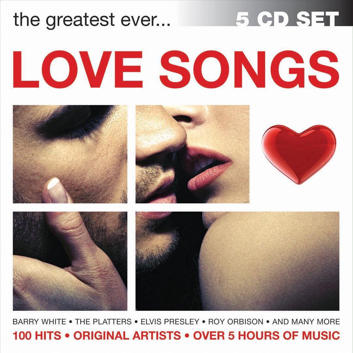 The Greatest Ever... Love Songs