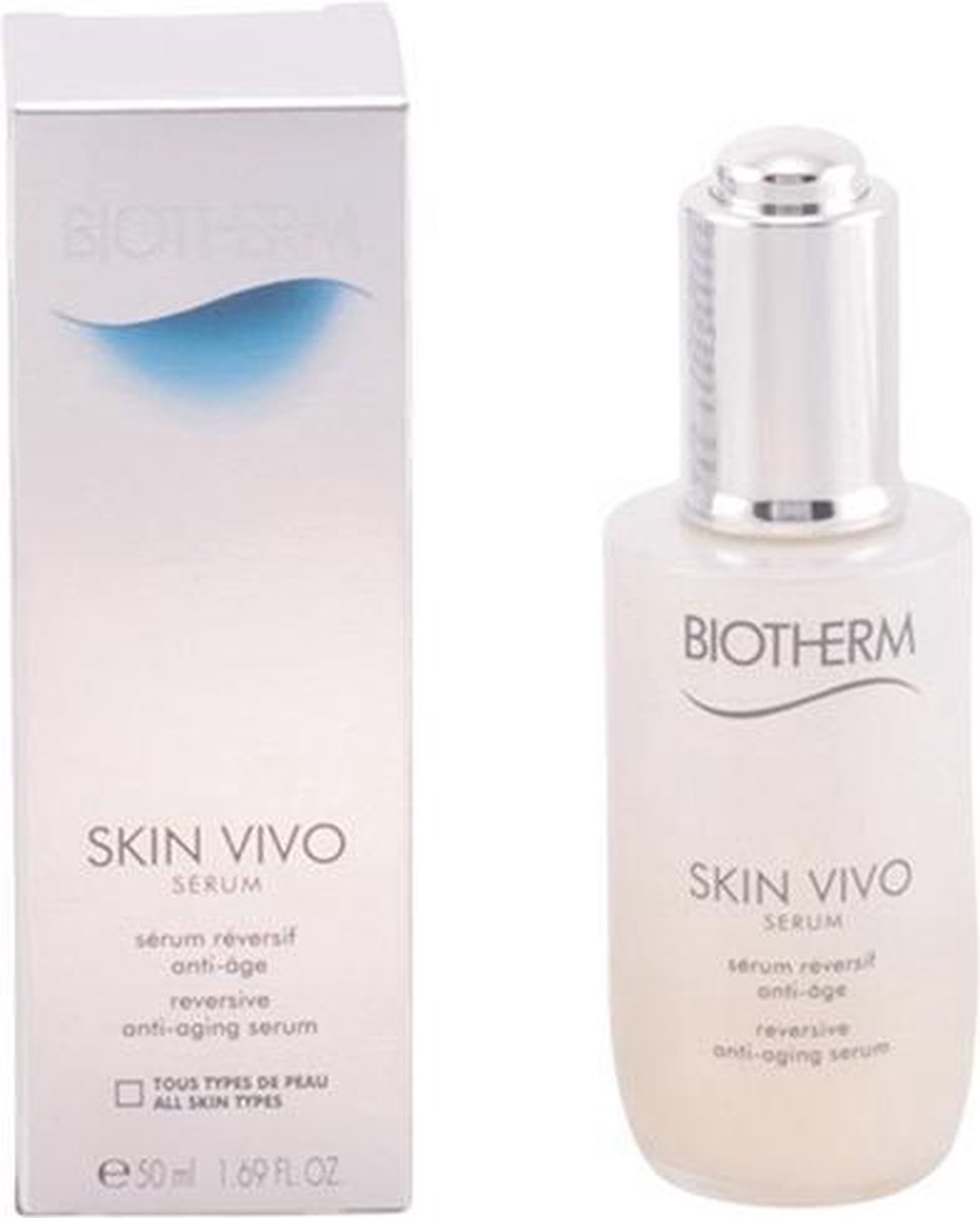 Biotherm Skin Vivo Reversive Anti-Aging Serum 50 ml | bol.com