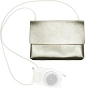 Olympus Clutch - Holy goldie - Goud