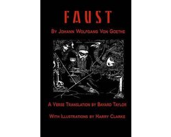 Faust by Johann Wolfang von Goethe