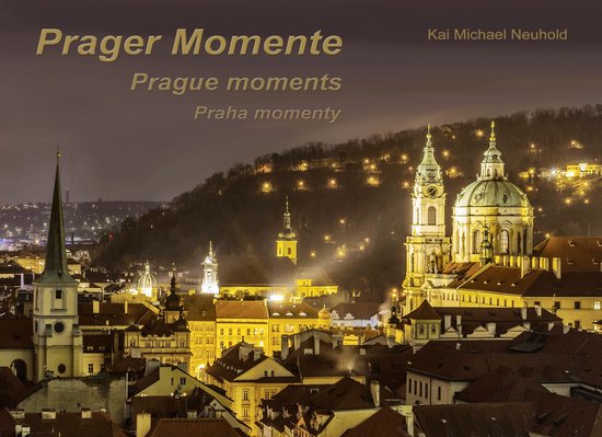 Prager Momente - cover