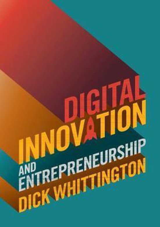 Digital Innovation and Entrepreneurship - cover