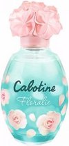 MULTI BUNDEL 2 stuks Gres Cabotine Floralie Eau De Toilette Spray 100ml