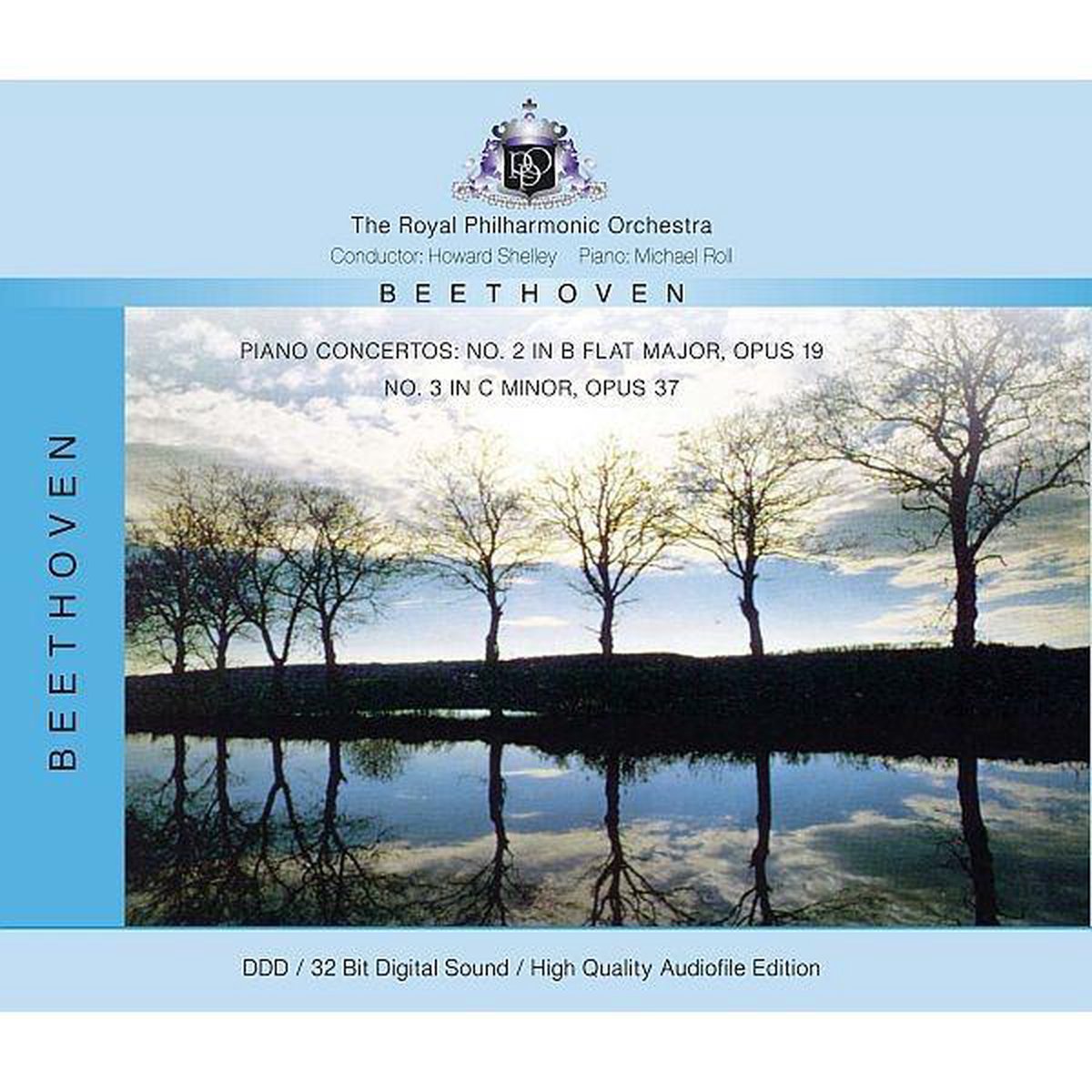 Beethoven: Piano Concertos No.2