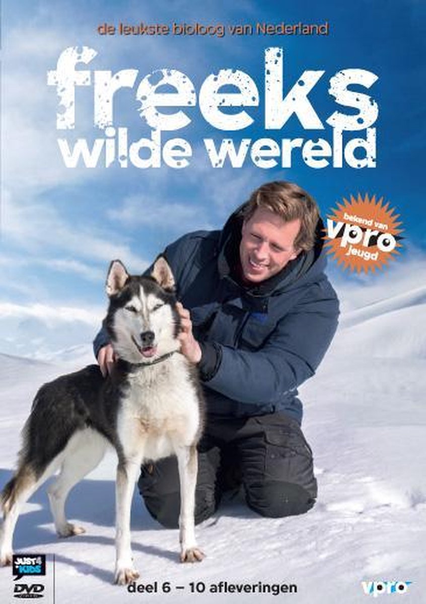 Freeks Wilde Wereld - Seizoen 6 - Tv Series