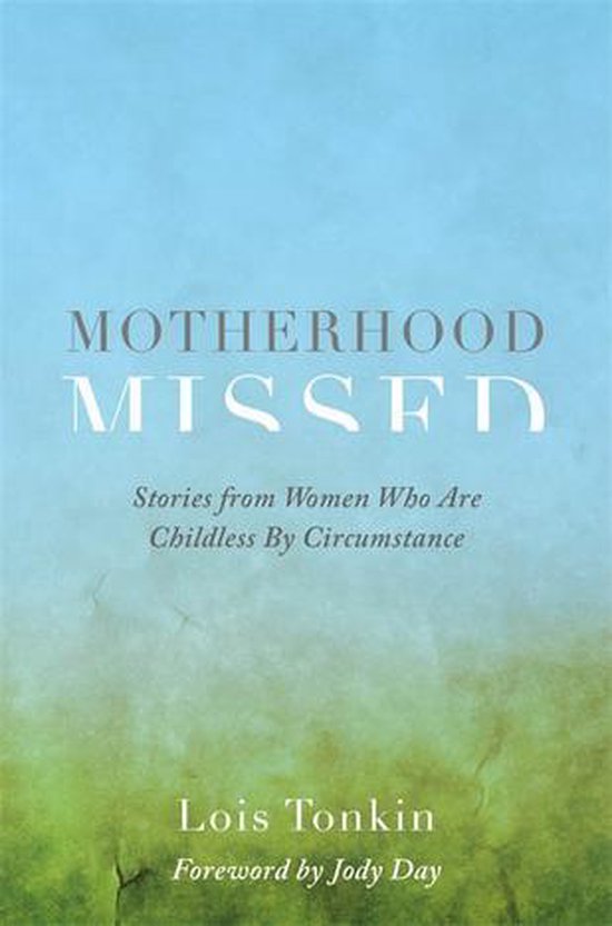 Motherhood Missed - cover