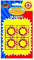 Klappertjes voor Pistool 12 Schots - 8x12