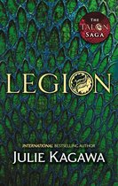 The Talon Saga 4 - Legion (The Talon Saga, Book 4)