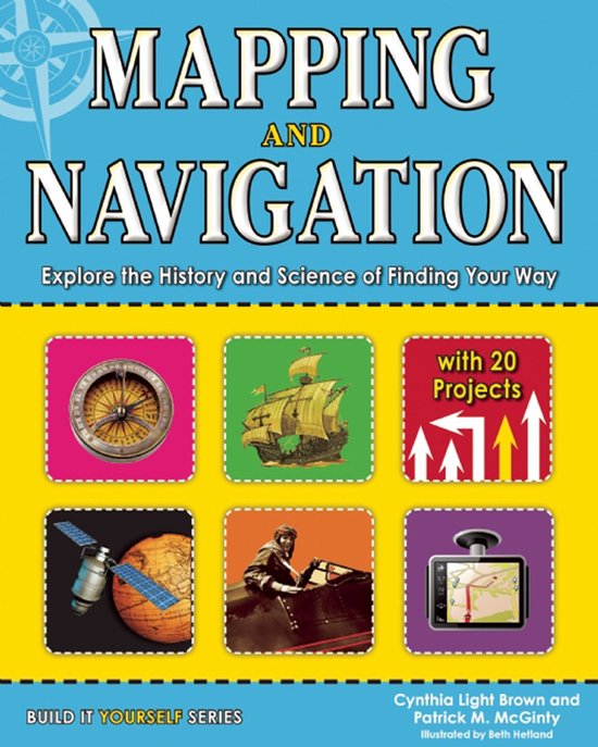 Mapping and Navigation - cover
