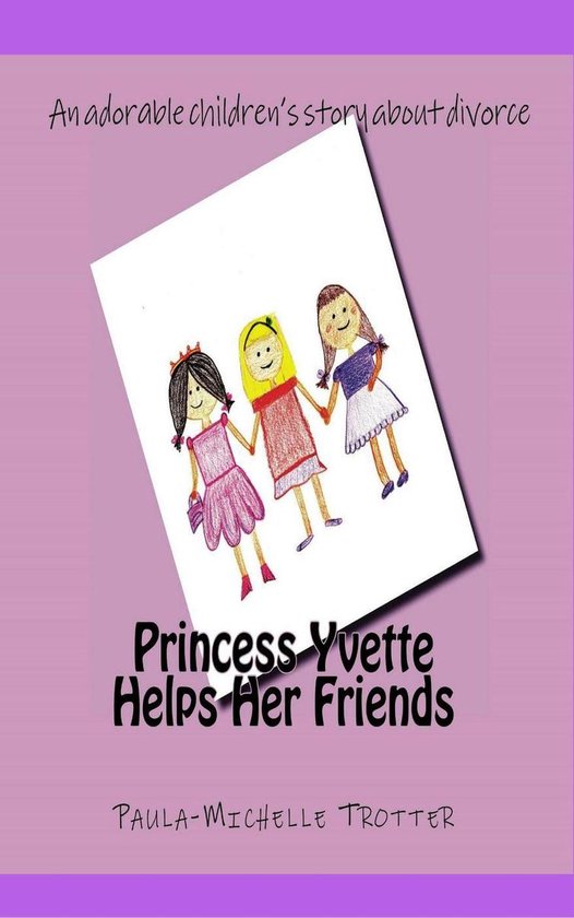 Princess Yvette Helps Her Friends - cover